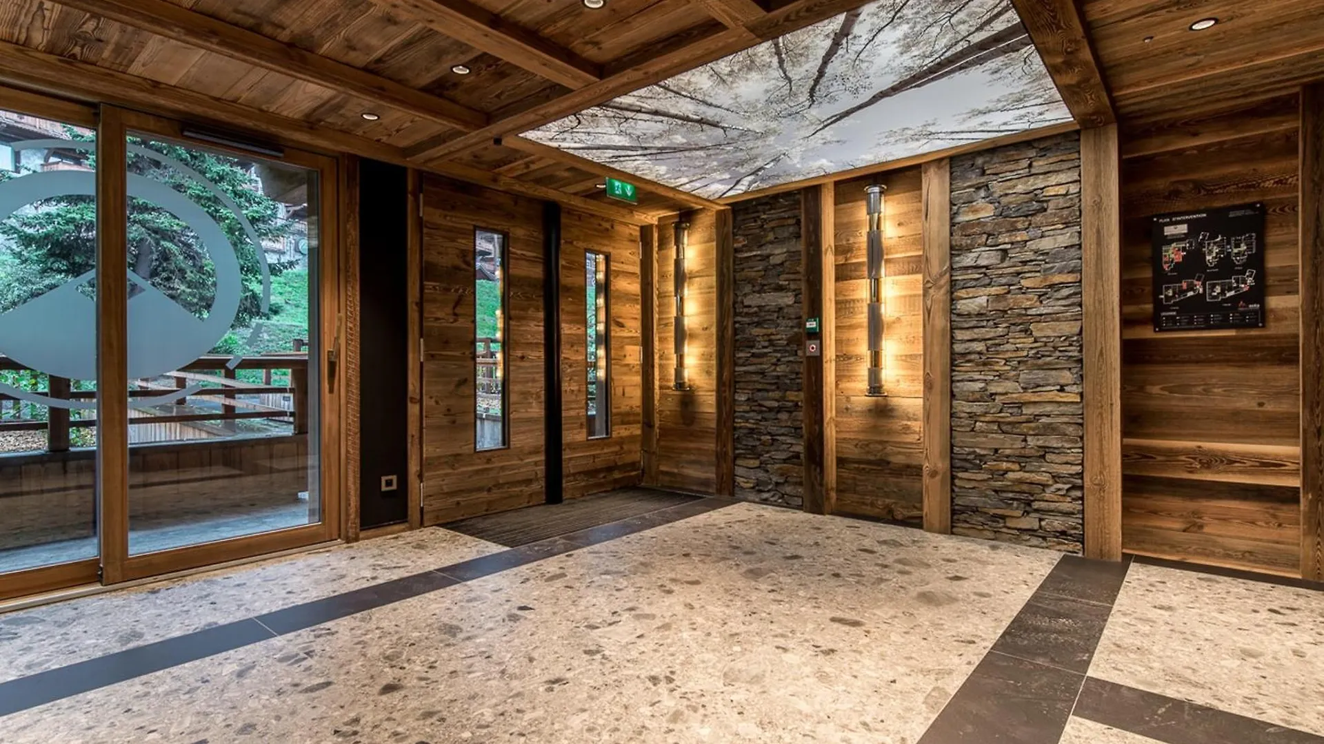 Luxueux Appartement Avec 4 Chambres Et 4 Salles De Bains A Meribel - 10 Personnes - Fr-1-613-119 Les Allues 0*,  Γαλλία