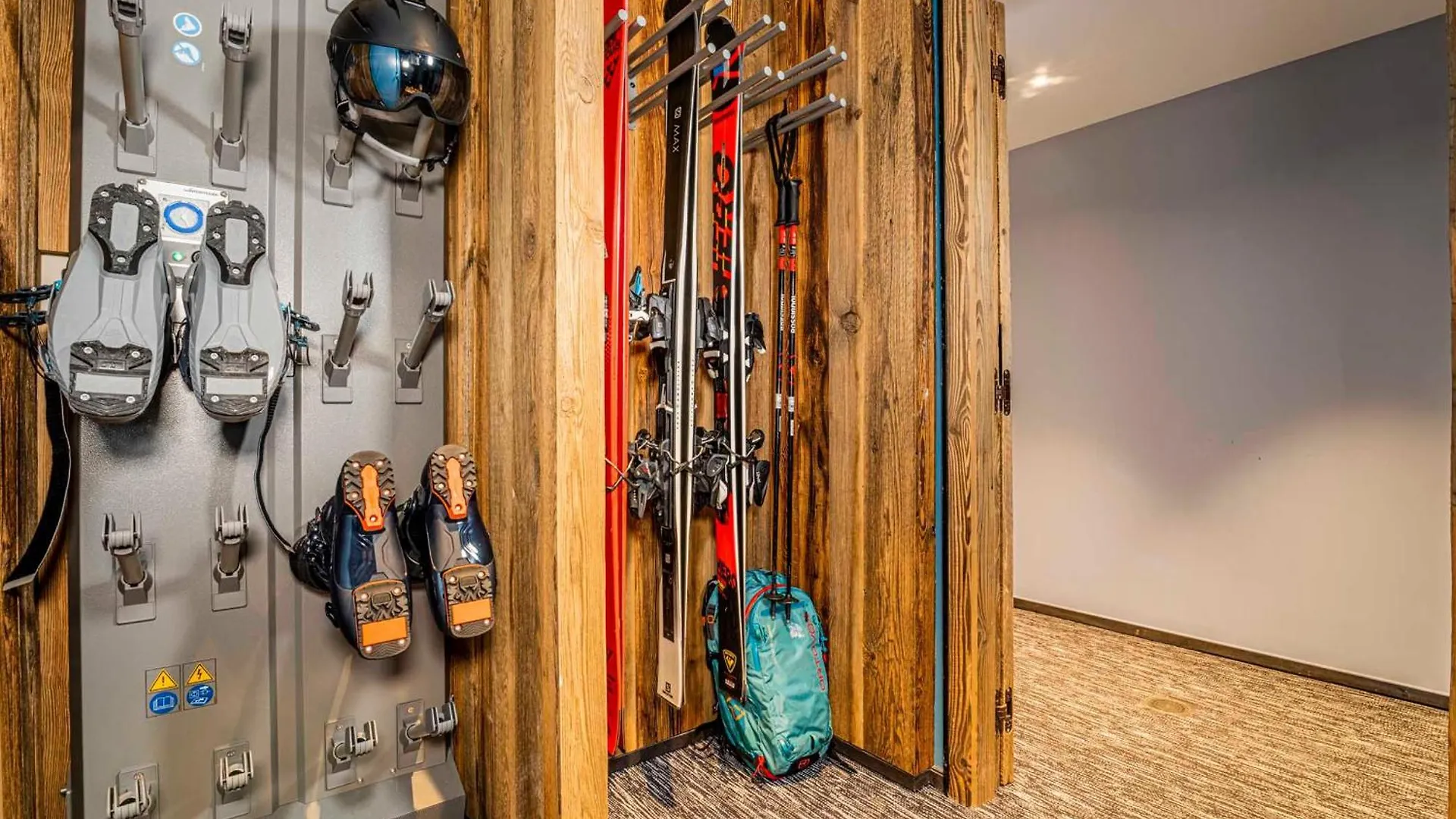 Luxueux Appartement Avec 4 Chambres Et 4 Salles De Bains A Meribel - 10 Personnes - Fr-1-613-119 Les Allues