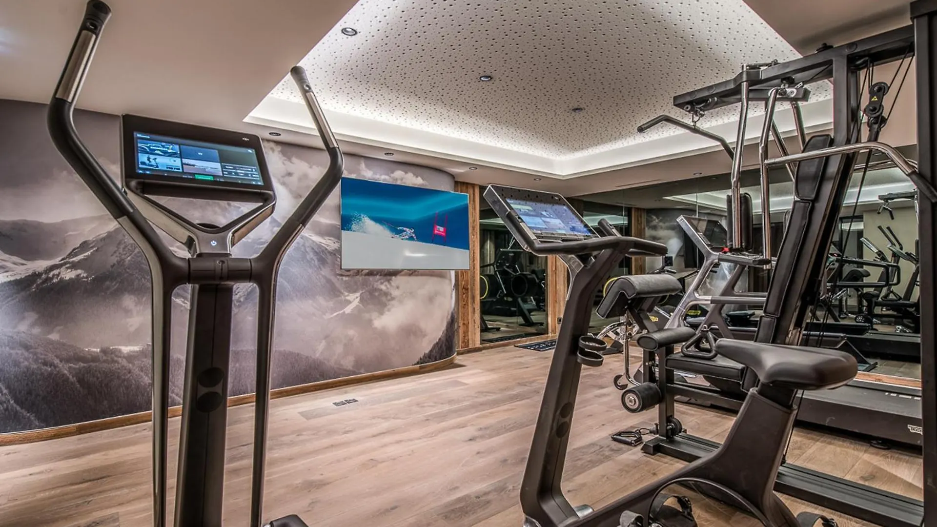Luxueux Appartement Avec 4 Chambres Et 4 Salles De Bains A Meribel - 10 Personnes - Fr-1-613-119 Les Allues 0*,  Γαλλία
