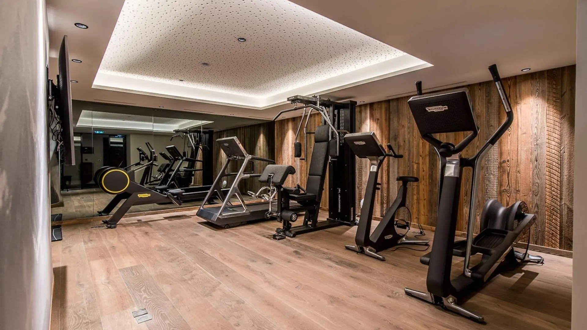 Lägenhet Luxueux Appartement Avec 4 Chambres Et 4 Salles De Bains A Meribel - 10 Personnes - Fr-1-613-119 Les Allues Frankrike