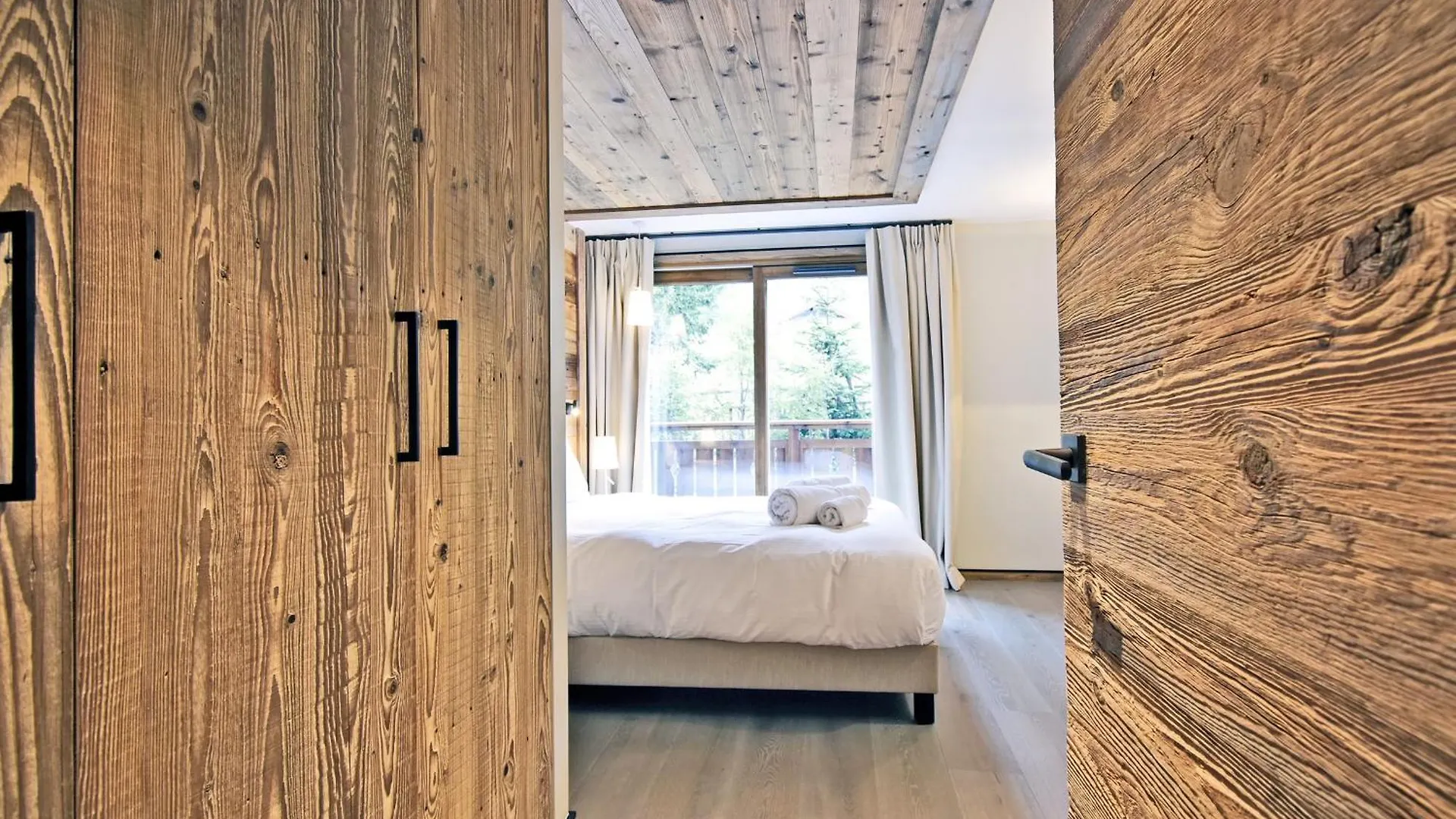Διαμέρισμα Luxueux Appartement Avec 4 Chambres Et 4 Salles De Bains A Meribel - 10 Personnes - Fr-1-613-119 Les Allues